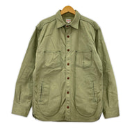 ジャケット カバーオール KHK 44
