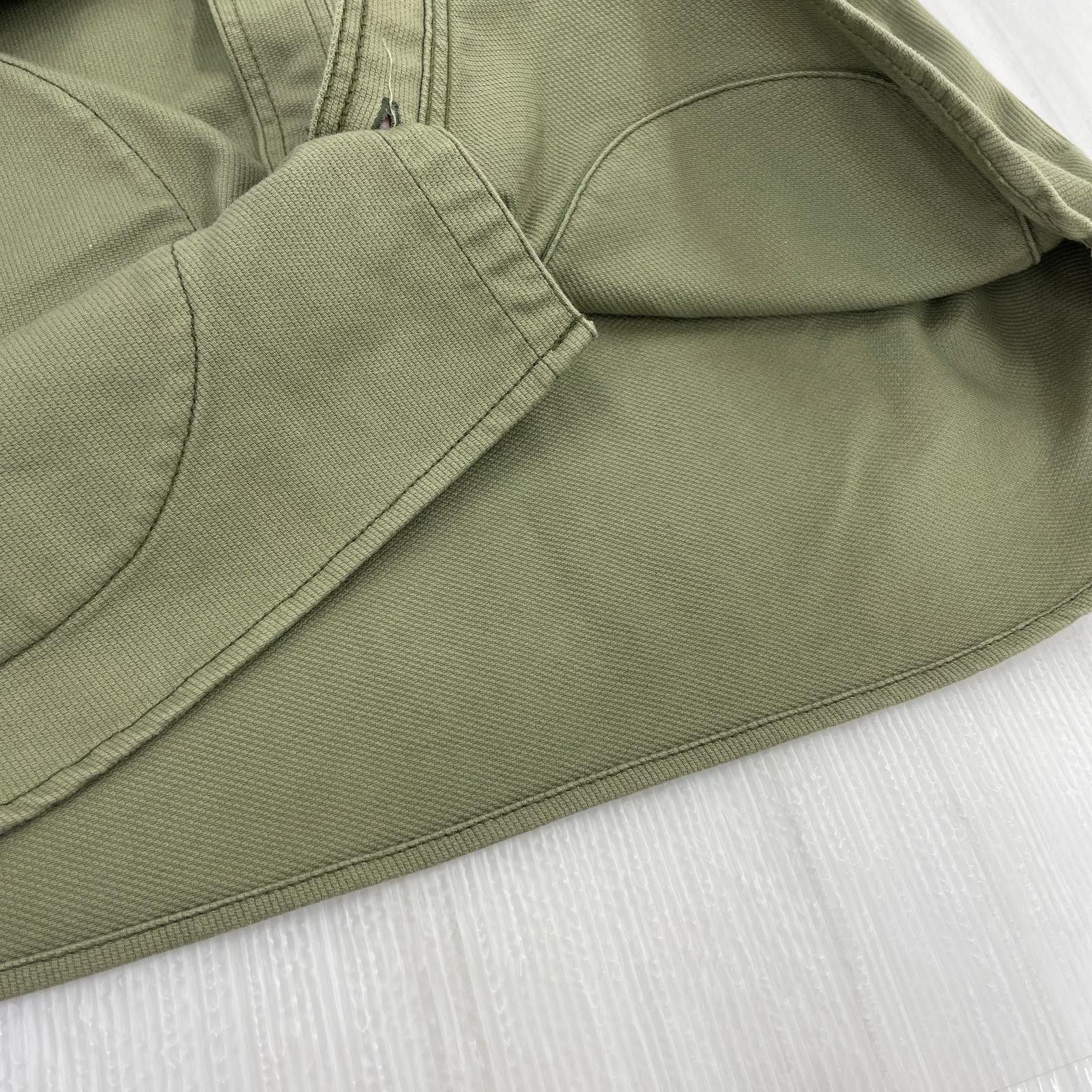 ジャケット カバーオール KHK 44