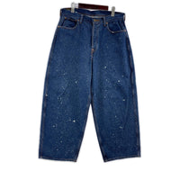 デニムパンツ Supersized Cowboy Denim M M