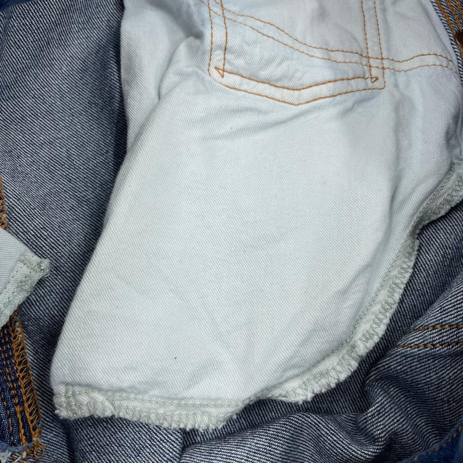 デニムパンツ Supersized Cowboy Denim M M