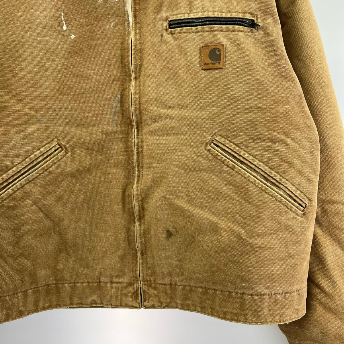 ジャケット 00s USA製 Detroit Jacket BRN L/R