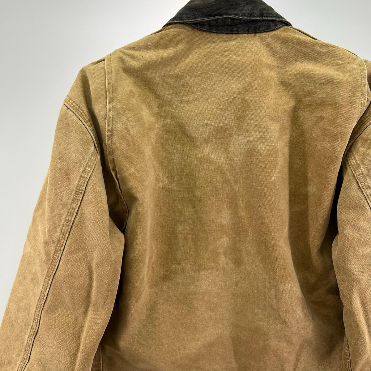ジャケット 00s USA製 Detroit Jacket BRN L/R