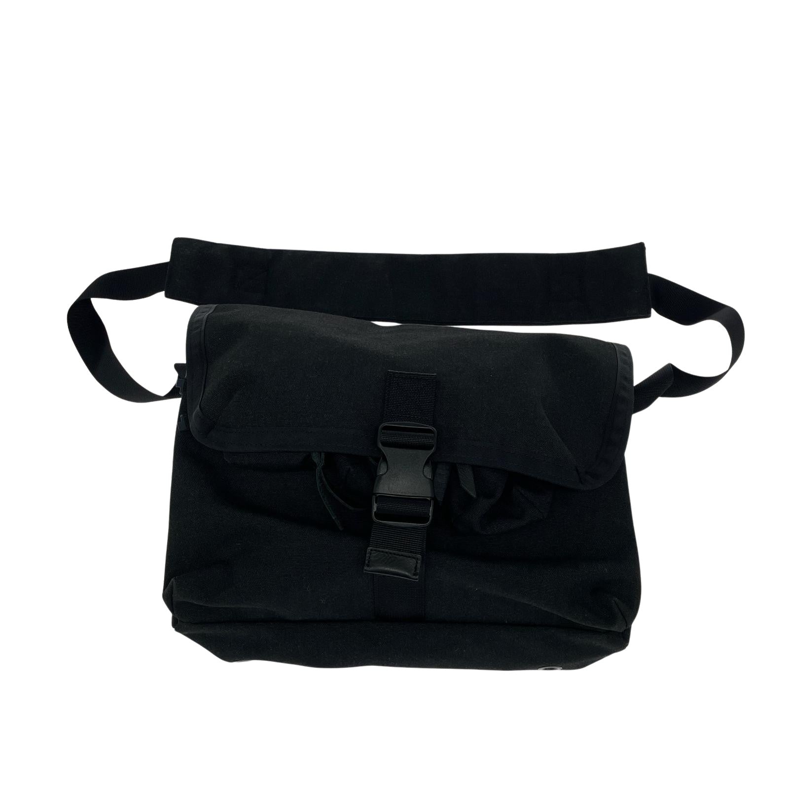 ショルダーバッグ Hender Scheme Messenger Bag Small ブラック ブラック