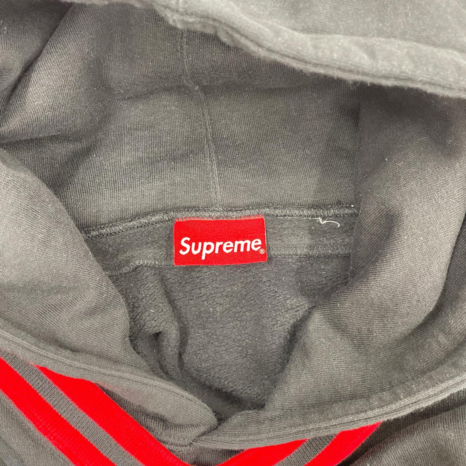 パーカー 20AW Hockey Hooded Sweatshirt L L ブラック