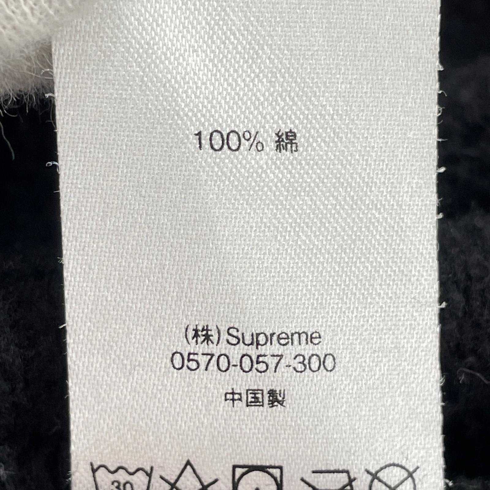 パーカー 20AW Hockey Hooded Sweatshirt L L ブラック