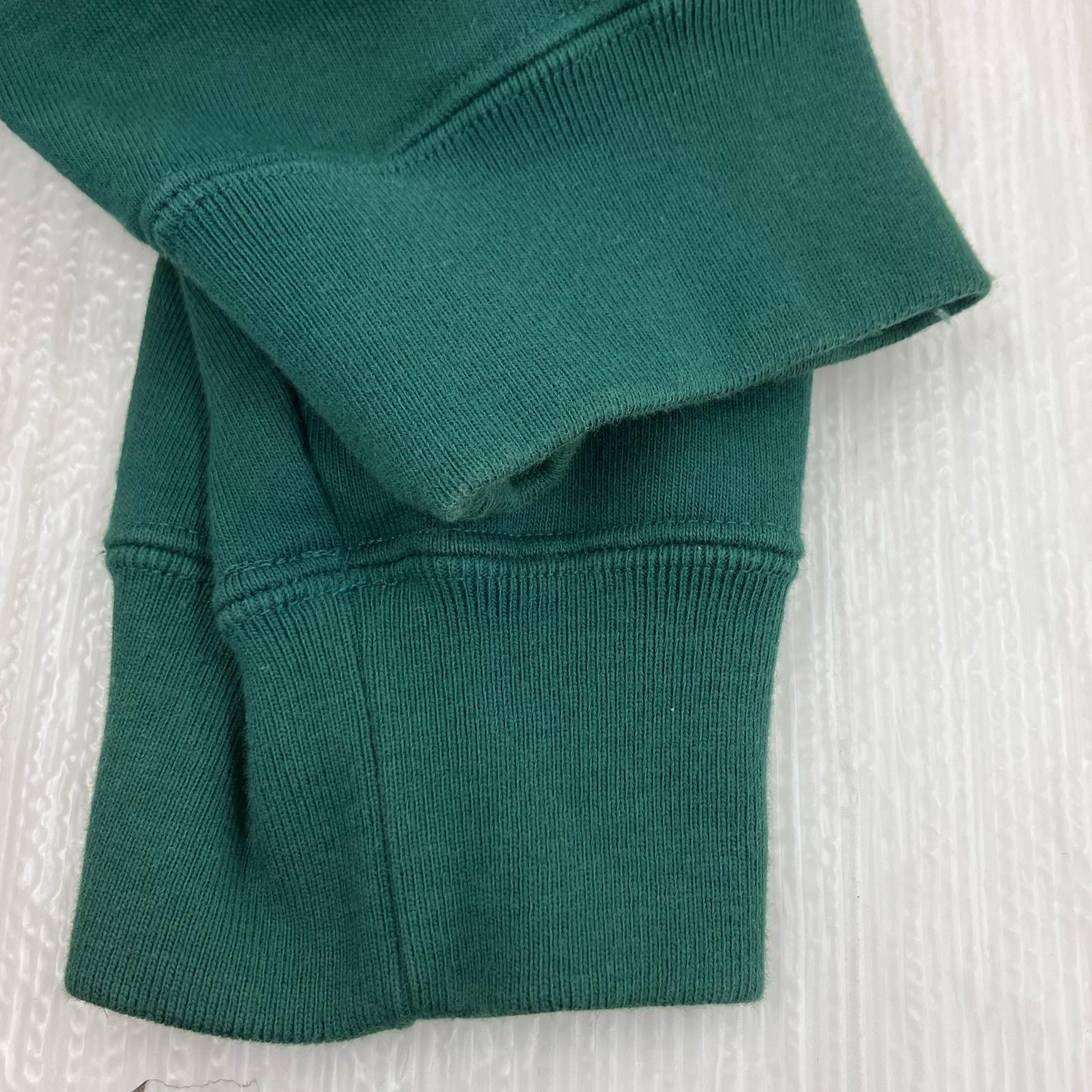 パーカー 19aw Spread hooded グリーン M M