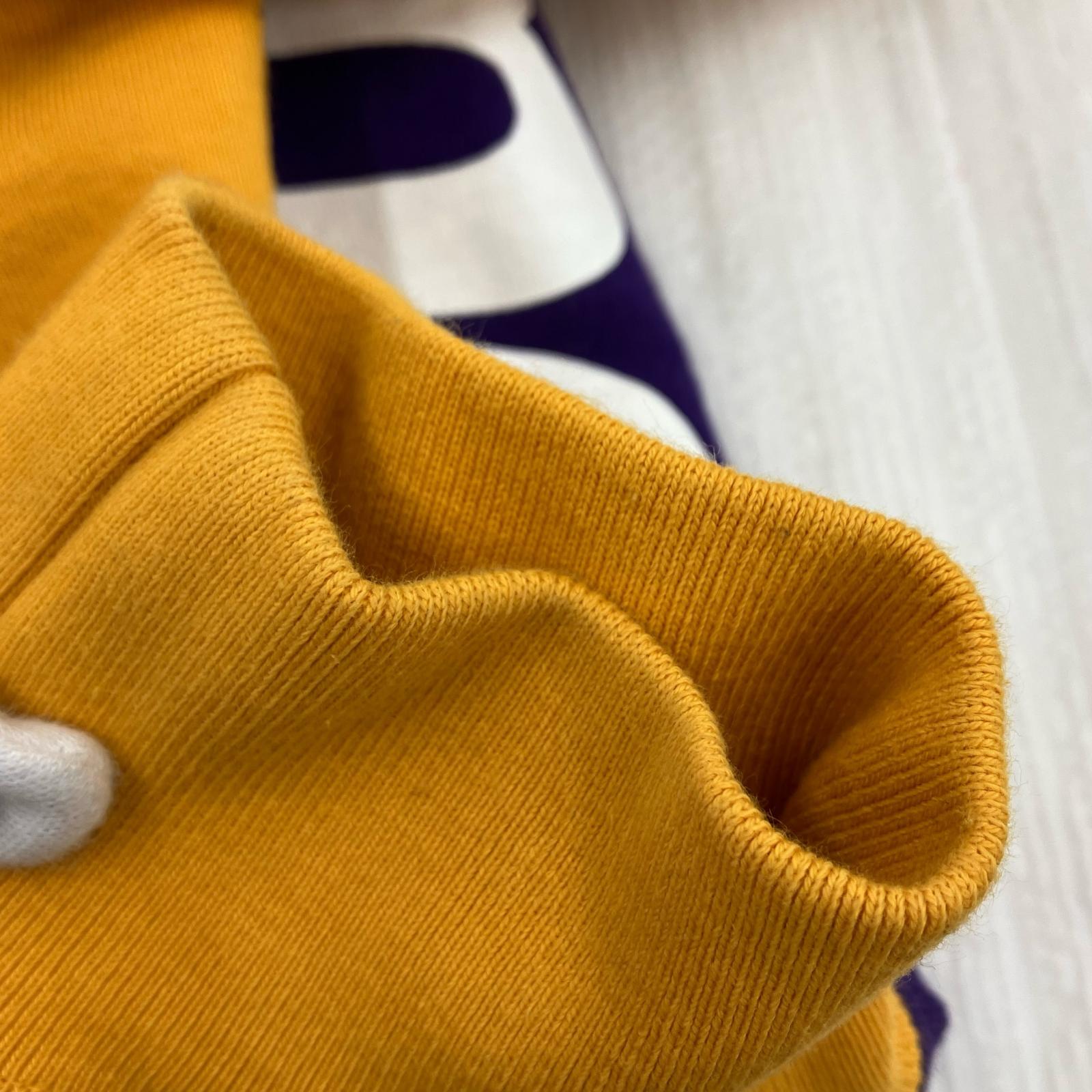 パーカー 18ss Sideline Hooded イエロー M M