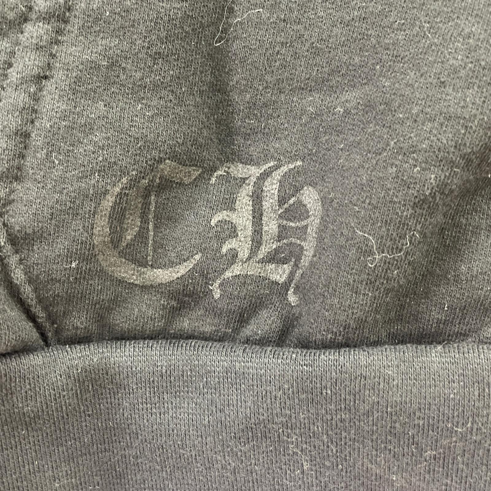 パーカー CHROME HEARTS パーカー（ジップアップ）