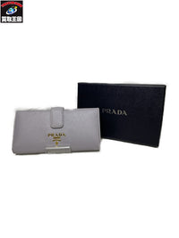 PRADA/サフィアーノ/パープル