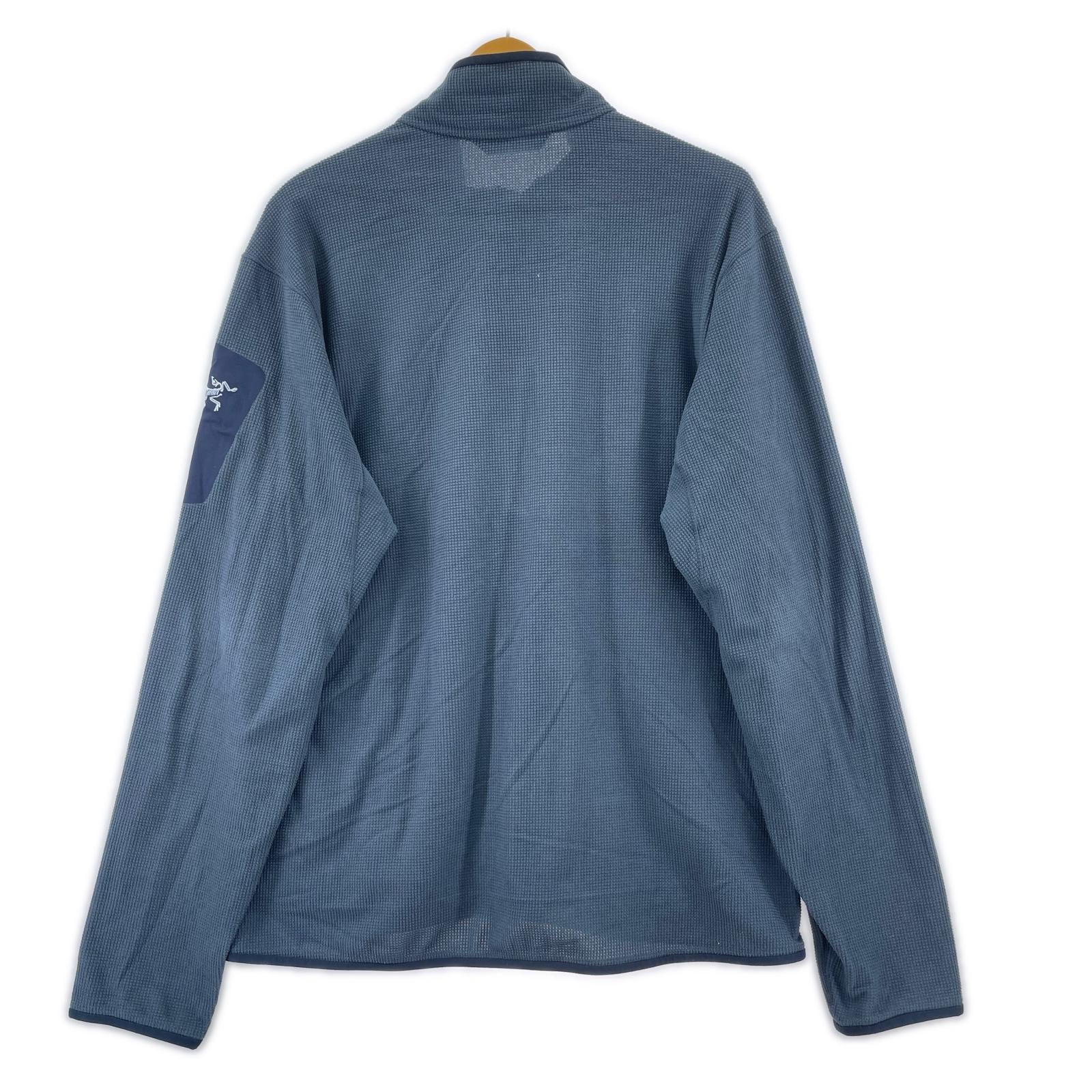 その他アウター ARC'TERYX DELTA LT JACKET L L ブルー