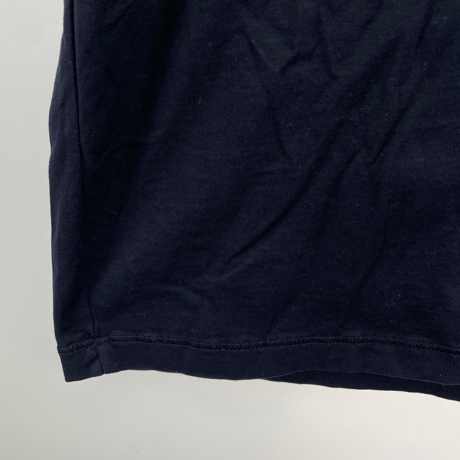 その他トップス C.P.COMPANY L/S Tee L L ネイビー