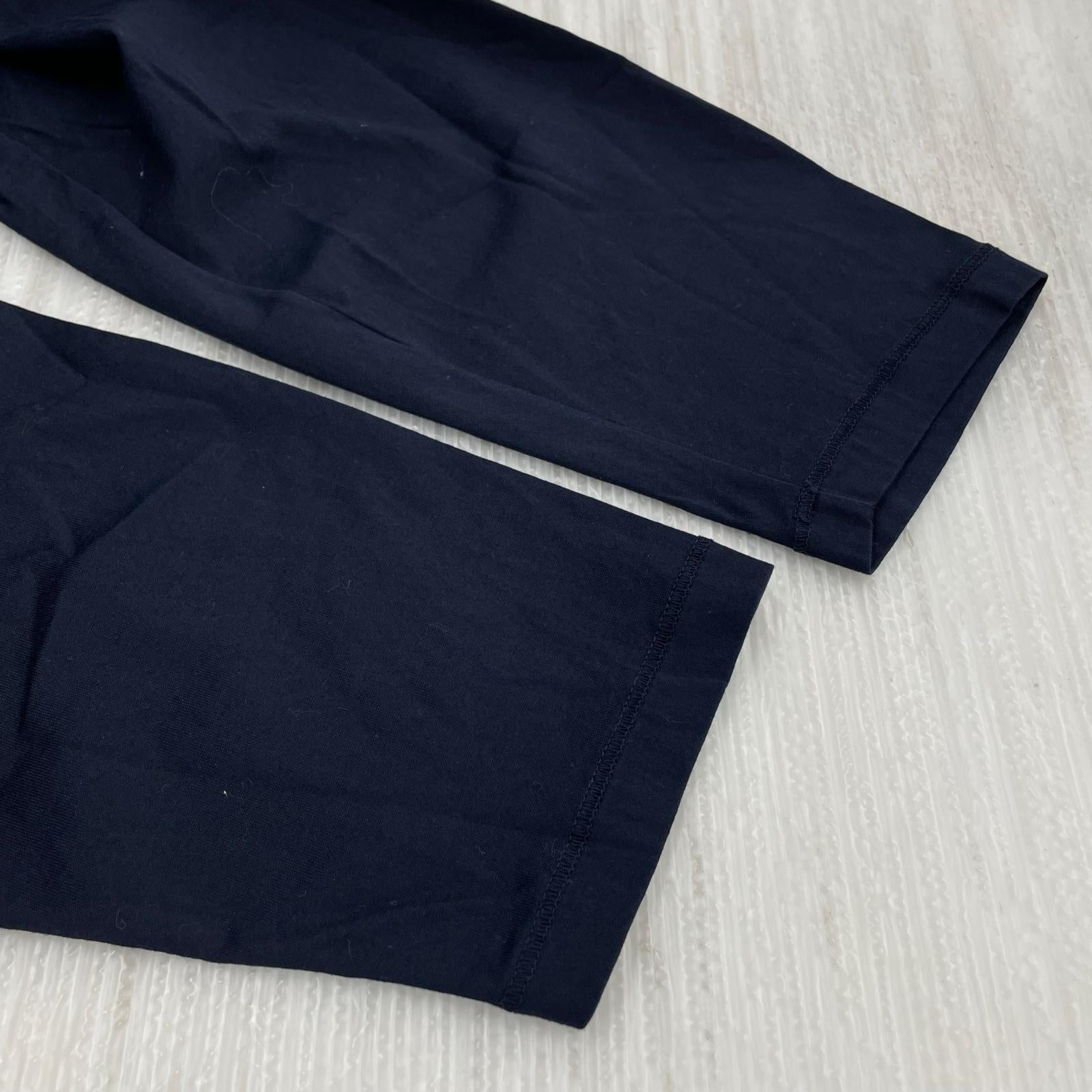 その他トップス C.P.COMPANY L/S Tee L L ネイビー
