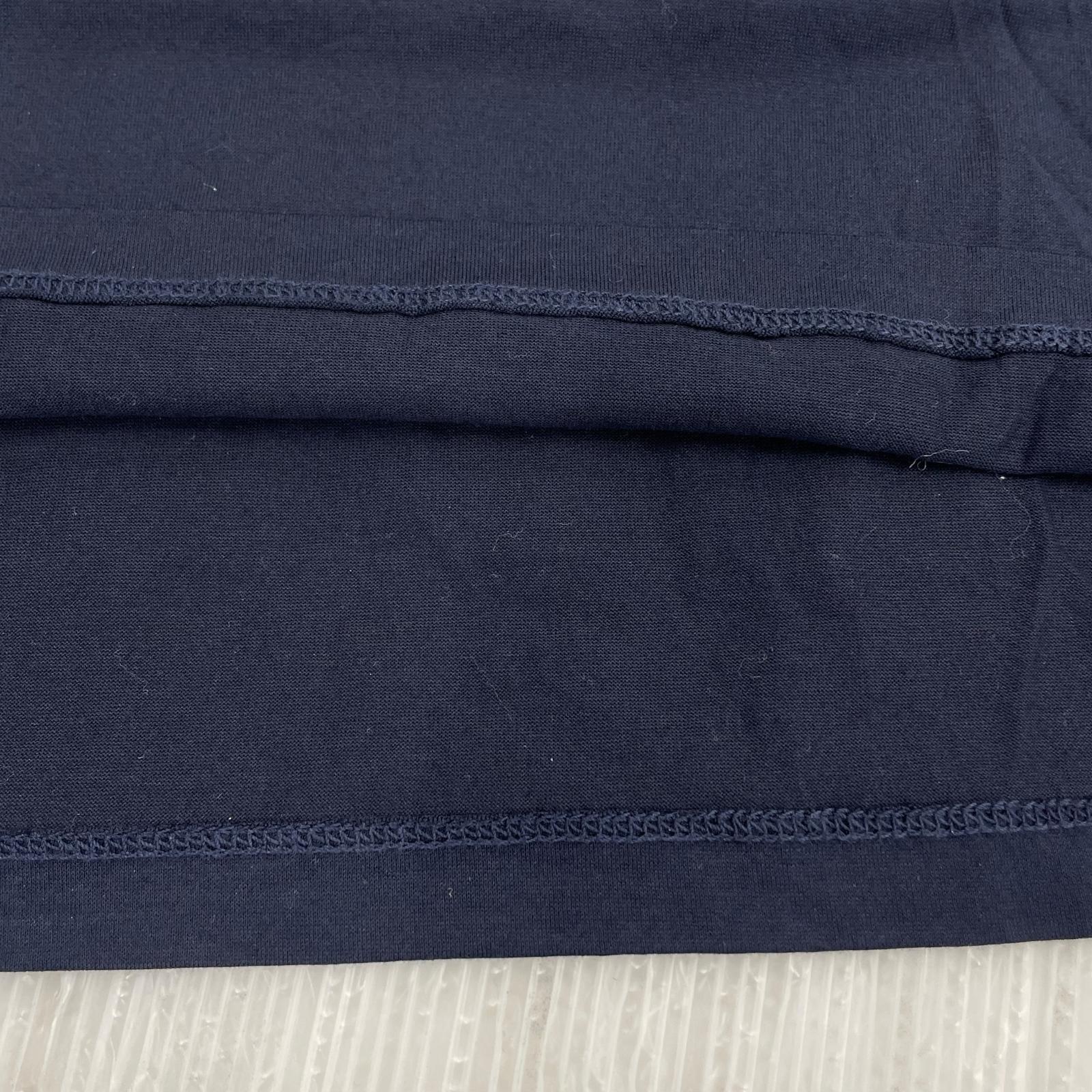 その他トップス C.P.COMPANY L/S Tee L L ネイビー