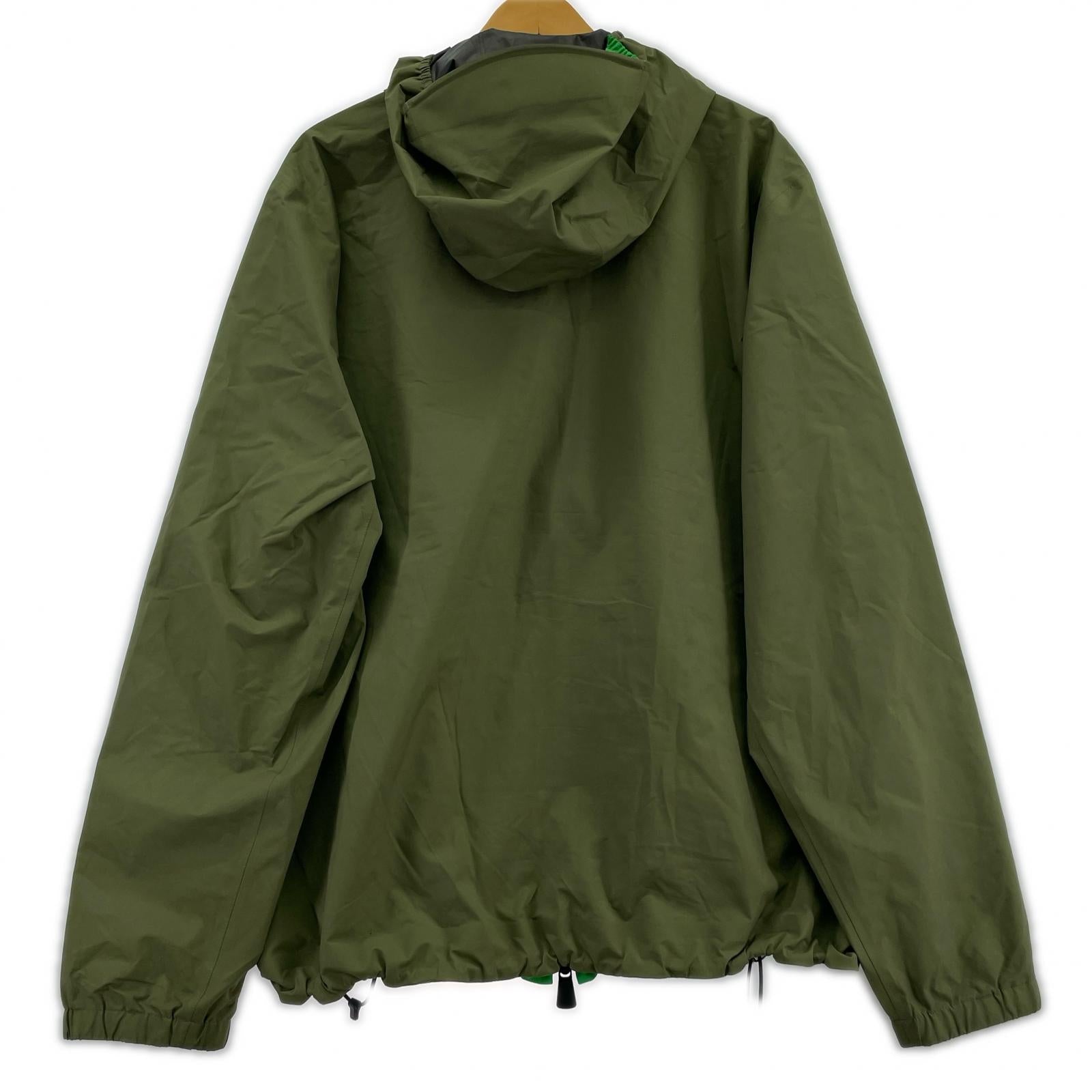 その他アウター MONCLER GRENOBLE SHIPTON JACKET GORE-TEX 4 4 グリーン