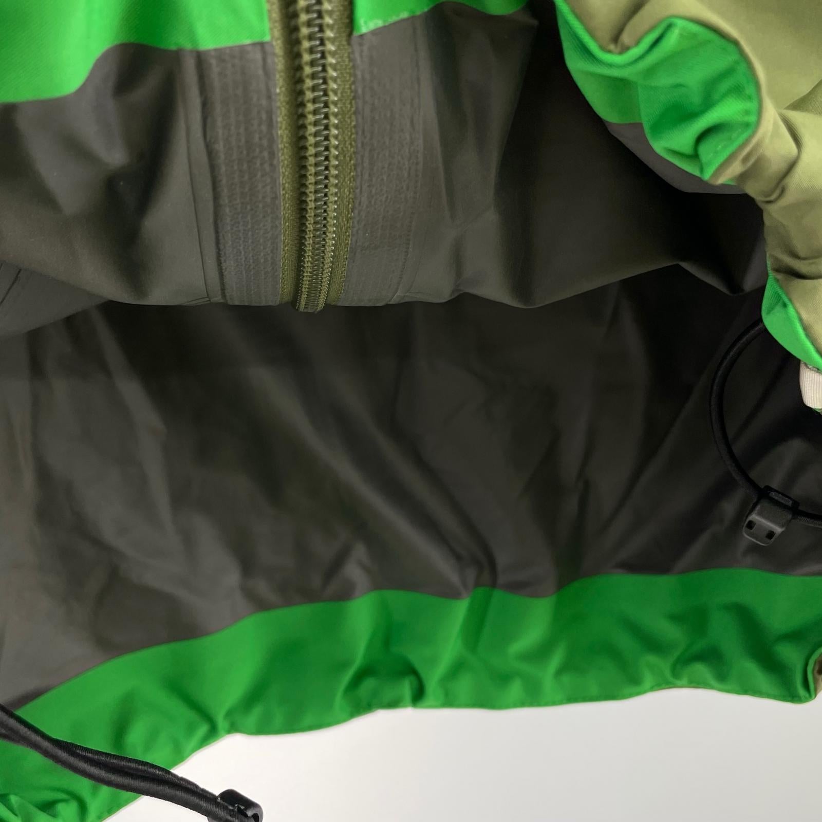 その他アウター MONCLER GRENOBLE SHIPTON JACKET GORE-TEX 4 4 グリーン
