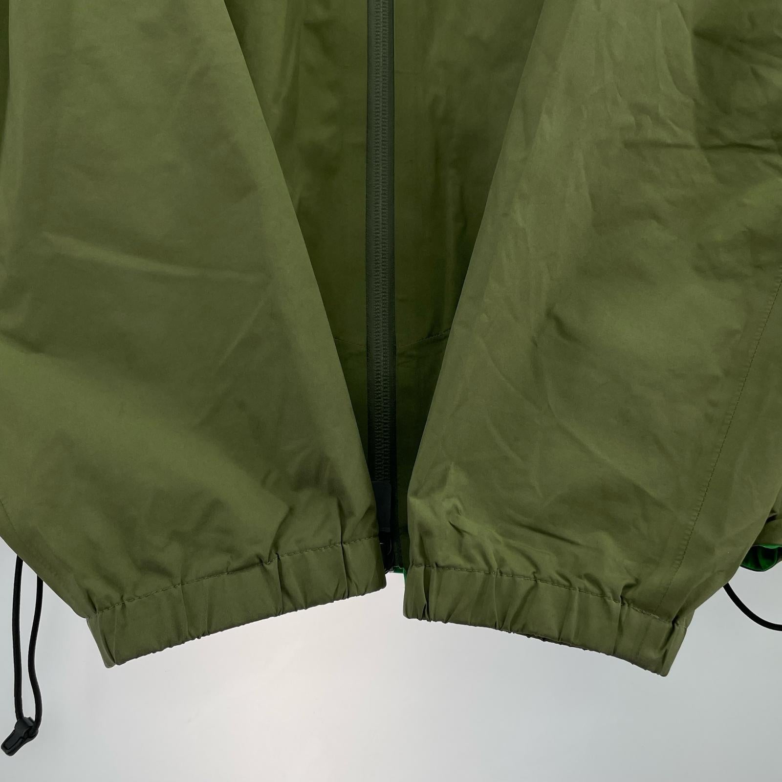 その他アウター MONCLER GRENOBLE SHIPTON JACKET GORE-TEX 4 4 グリーン