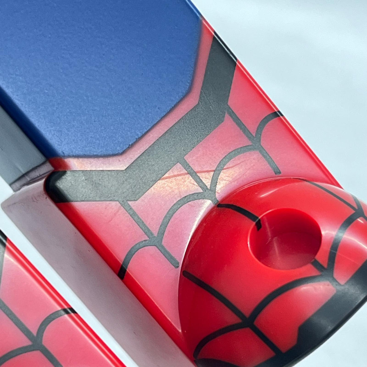 BE@RBRICK 400% SPIDER-MAN CIVIL WAR スパイダーマン MEDICOM TOY フィギュア/グッズ