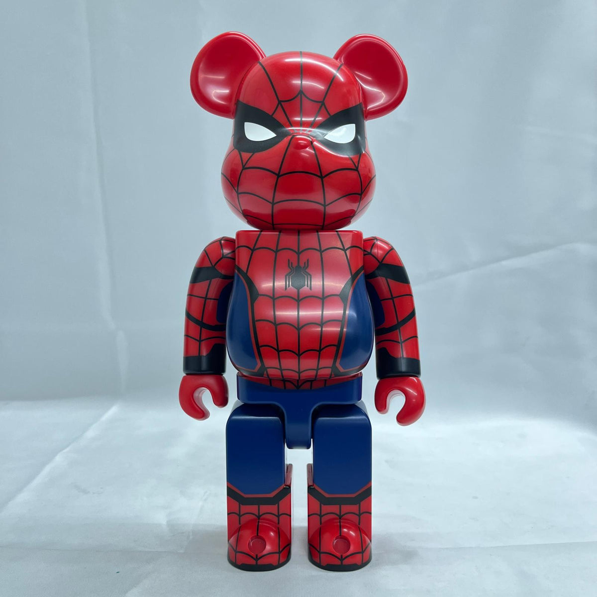 BE@RBRICK 400% SPIDER-MAN CIVIL WAR スパイダーマン MEDICOM TOY フィギュア/グッズ