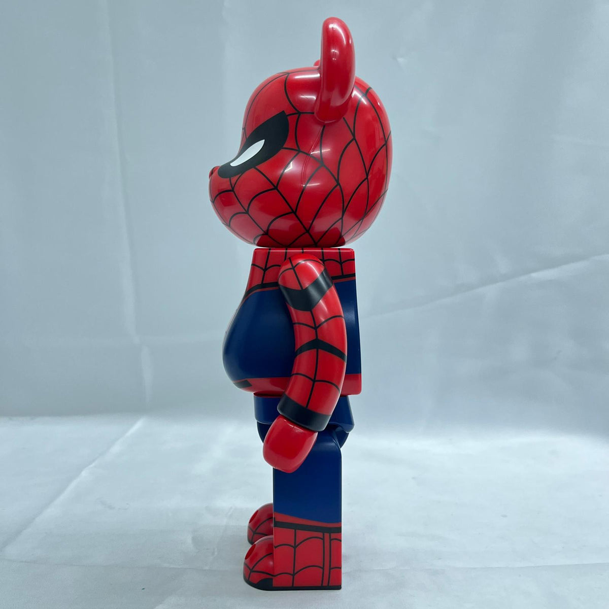 BE@RBRICK 400% SPIDER-MAN CIVIL WAR スパイダーマン MEDICOM TOY フィギュア/グッズ