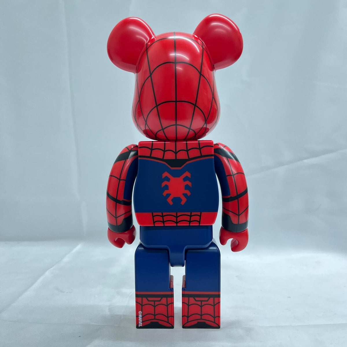 BE@RBRICK 400% SPIDER-MAN CIVIL WAR スパイダーマン MEDICOM TOY フィギュア/グッズ