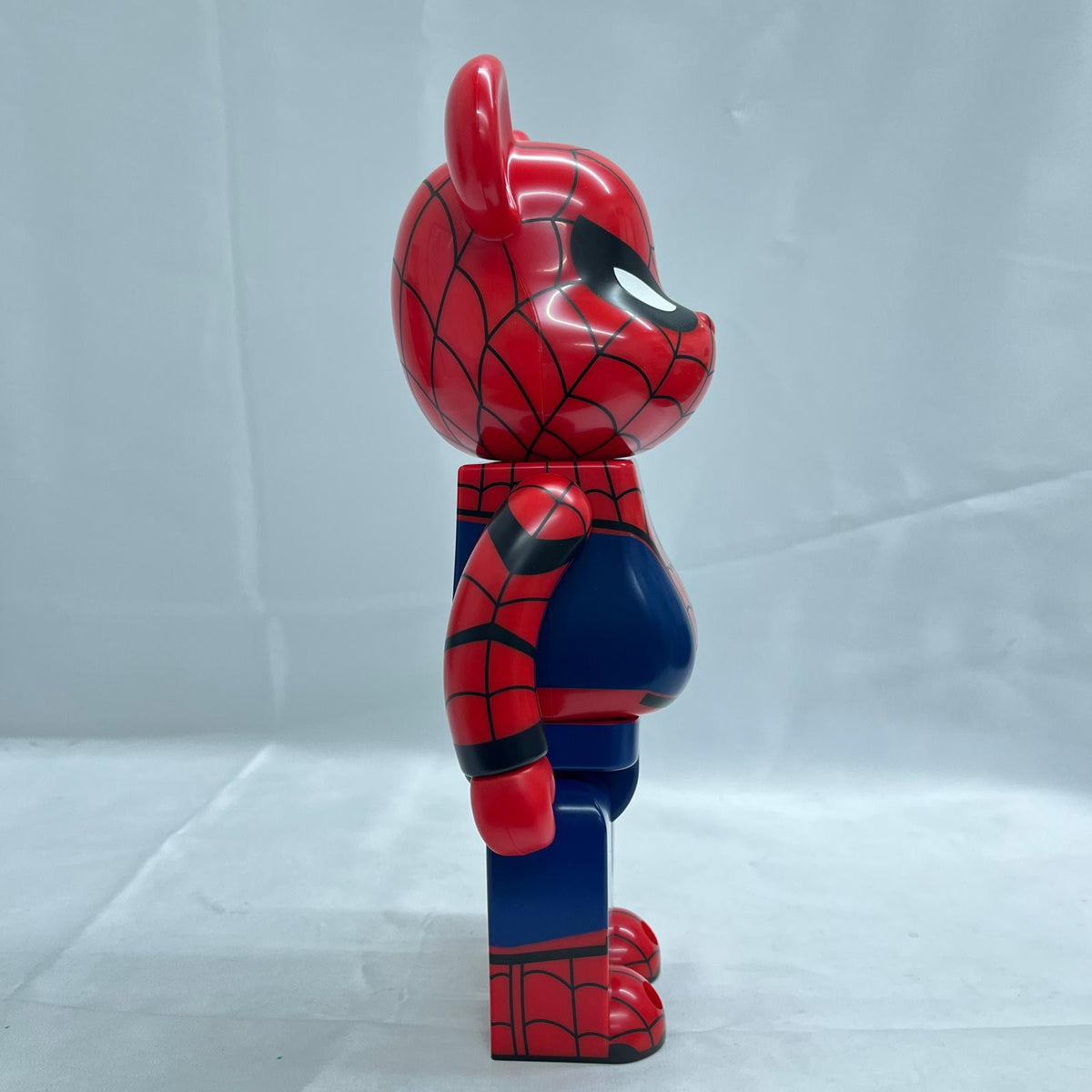 BE@RBRICK 400% SPIDER-MAN CIVIL WAR スパイダーマン MEDICOM TOY フィギュア/グッズ