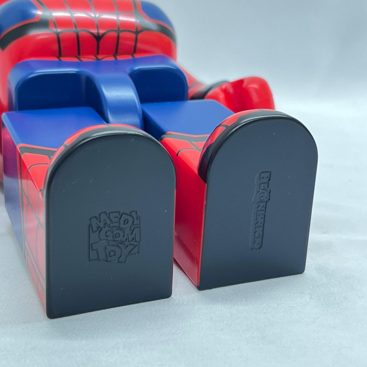 BE@RBRICK 400% SPIDER-MAN CIVIL WAR スパイダーマン MEDICOM TOY フィギュア/グッズ