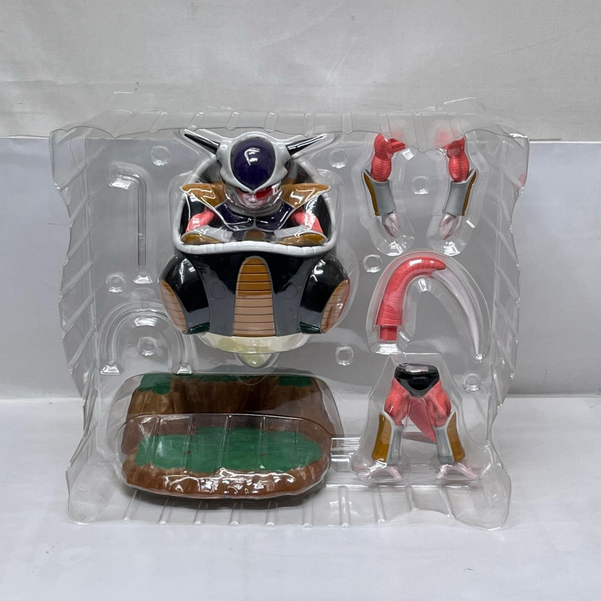 ドラゴンボール フリーザフィギュア賞 ナメック星編 ドラゴンボールZ/DRAGON BALL Z バンプレスト フィギュア/グッズ