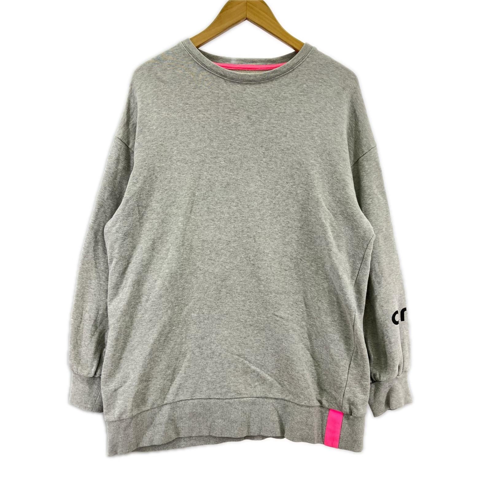 スウェット THOMAS MAGPIE GRY グレー