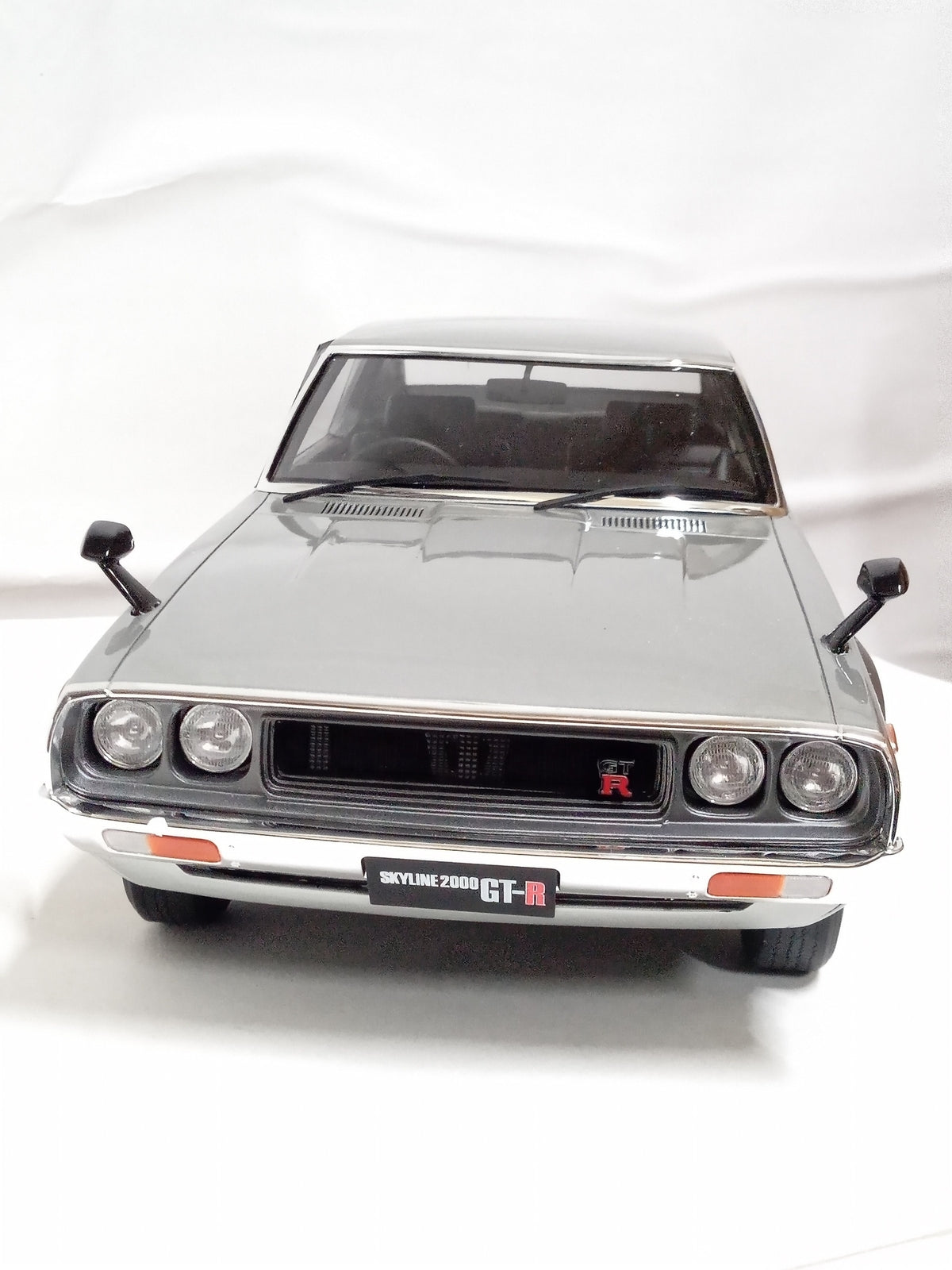 SAMURAI 1/12 Nissan SKYLINE スケールカー