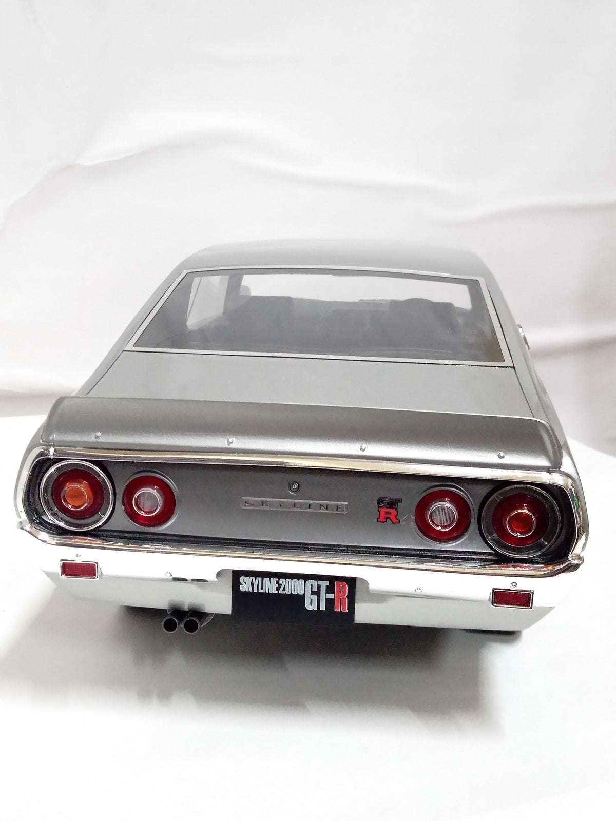 SAMURAI 1/12 Nissan SKYLINE スケールカー