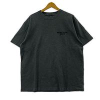 半袖Ｔシャツ CHIEF DOG SLUB T-SHIRT L ブラック