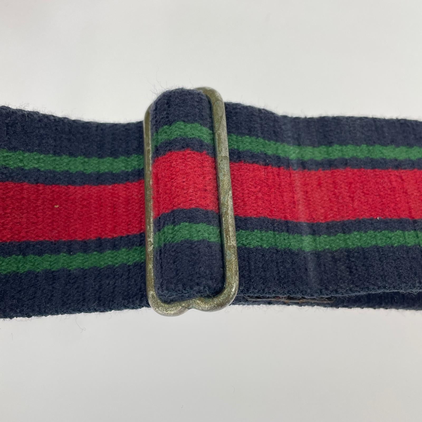 その他アクセサリー レザー スライダーベルト 38