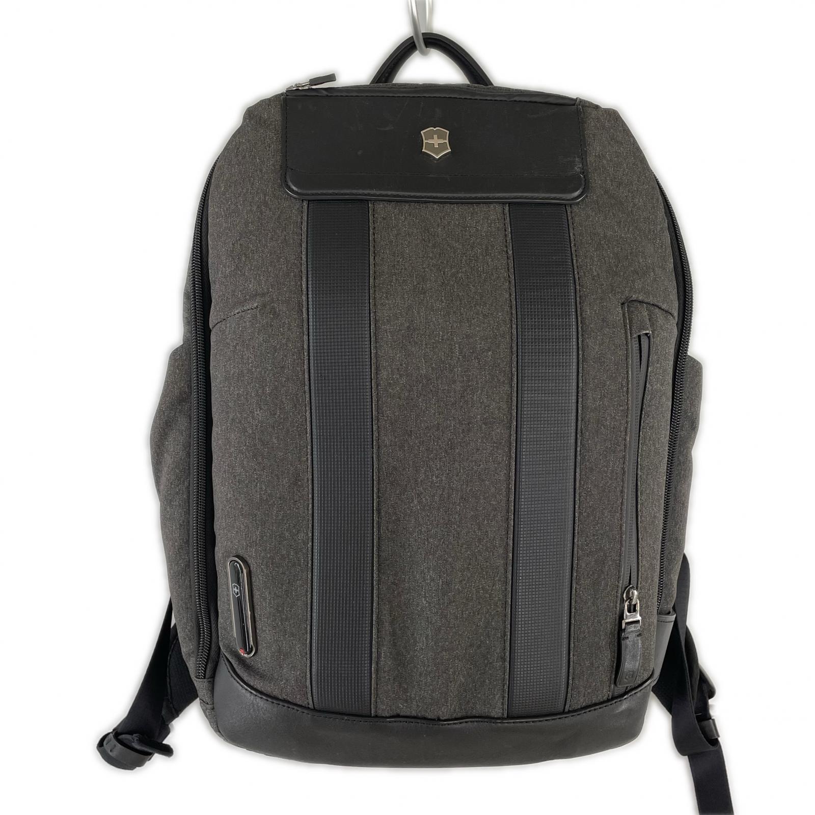 リュック・デイパック VICTORINOX/GRY グレー