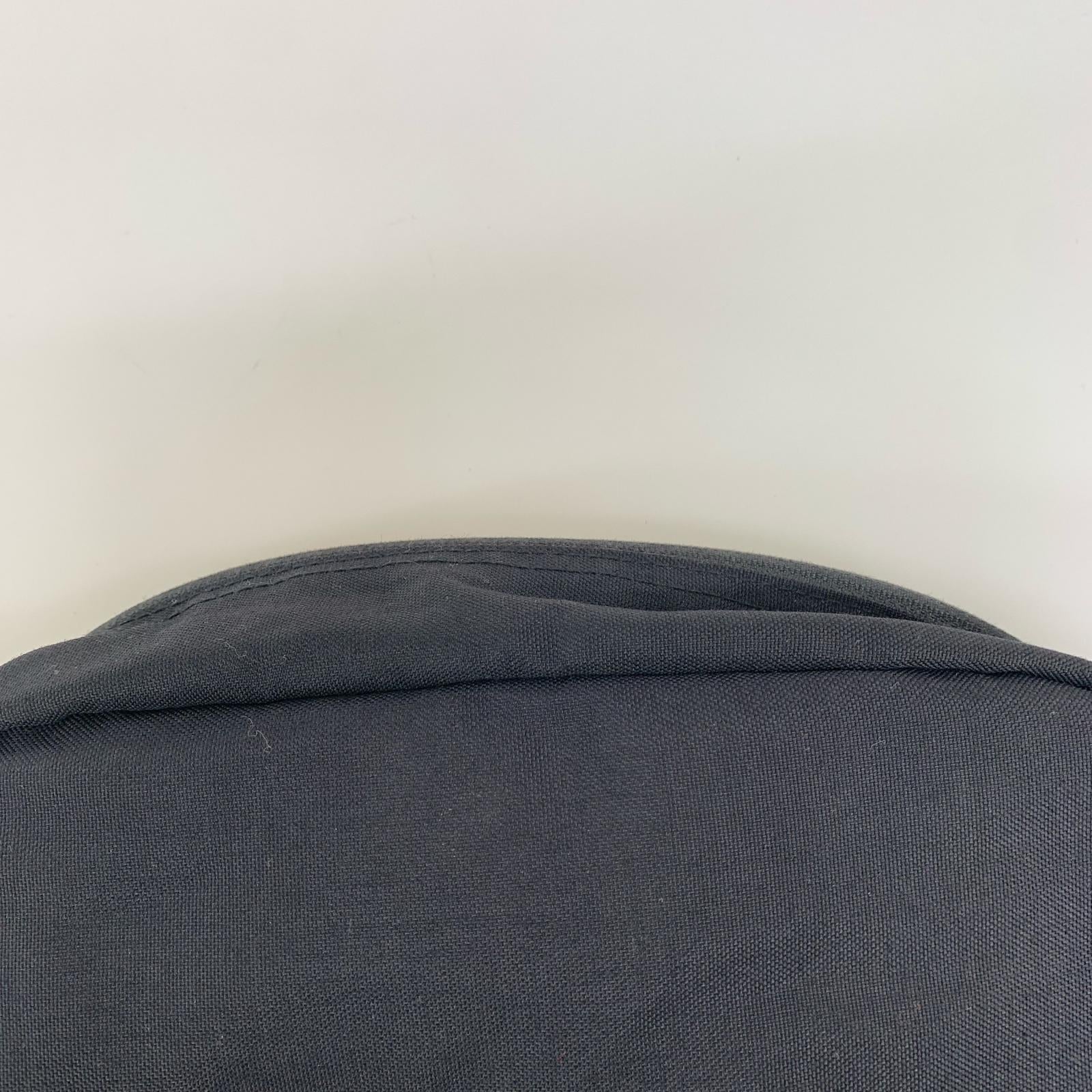 ボディバッグ 23AW ウエストバッグ ブラック