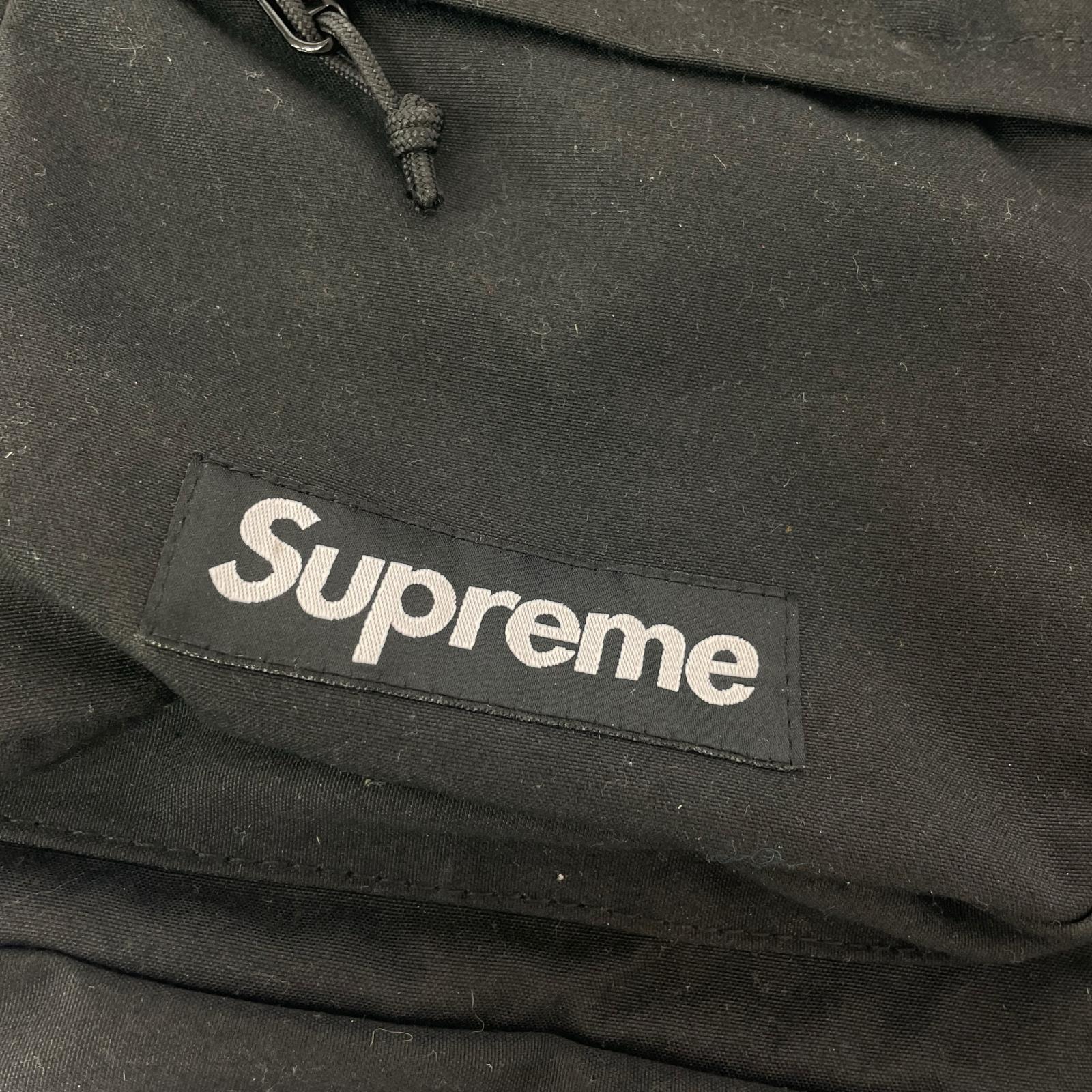 ショルダーバッグ 23SS Field Messenger Bag ブラック