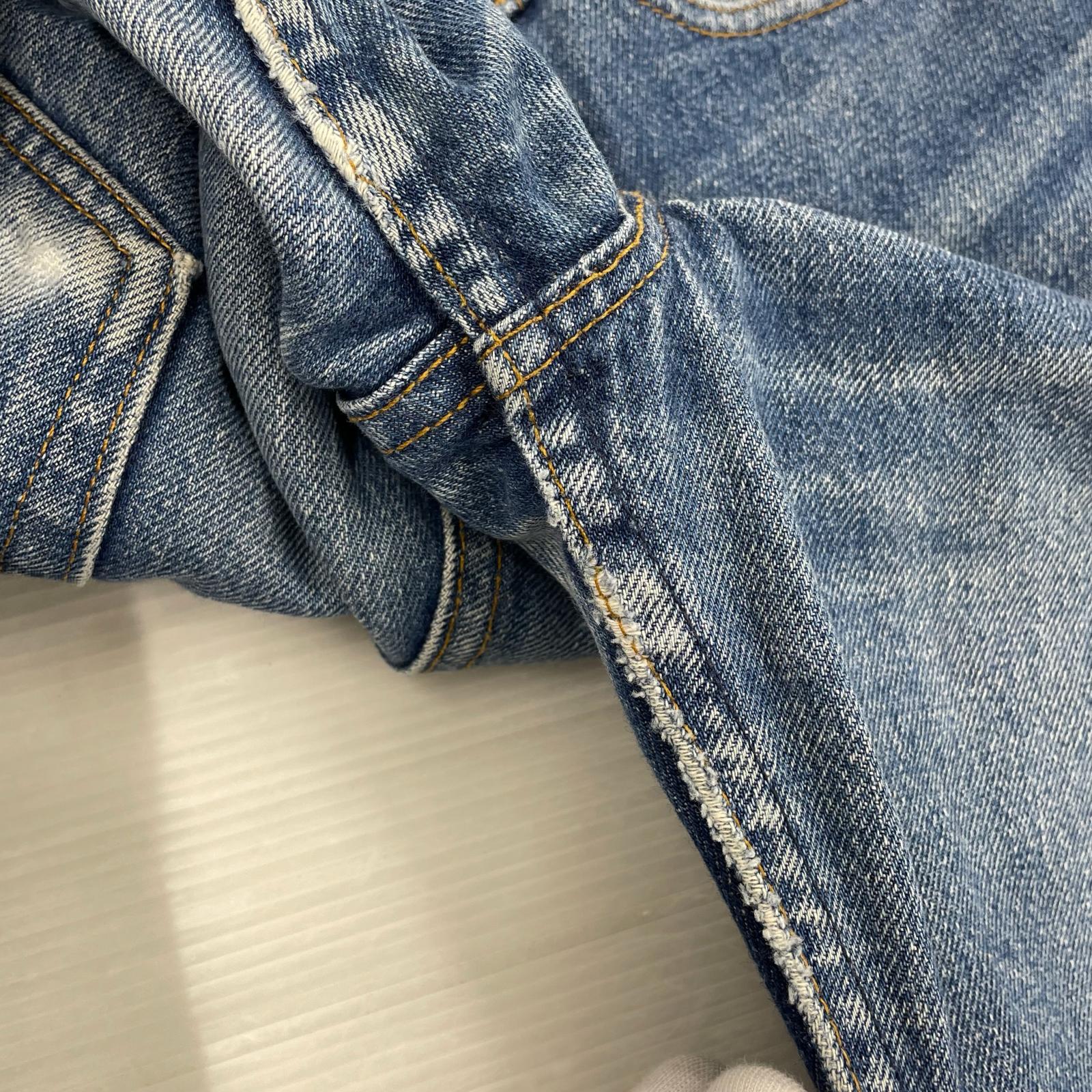 デニムパンツ 501