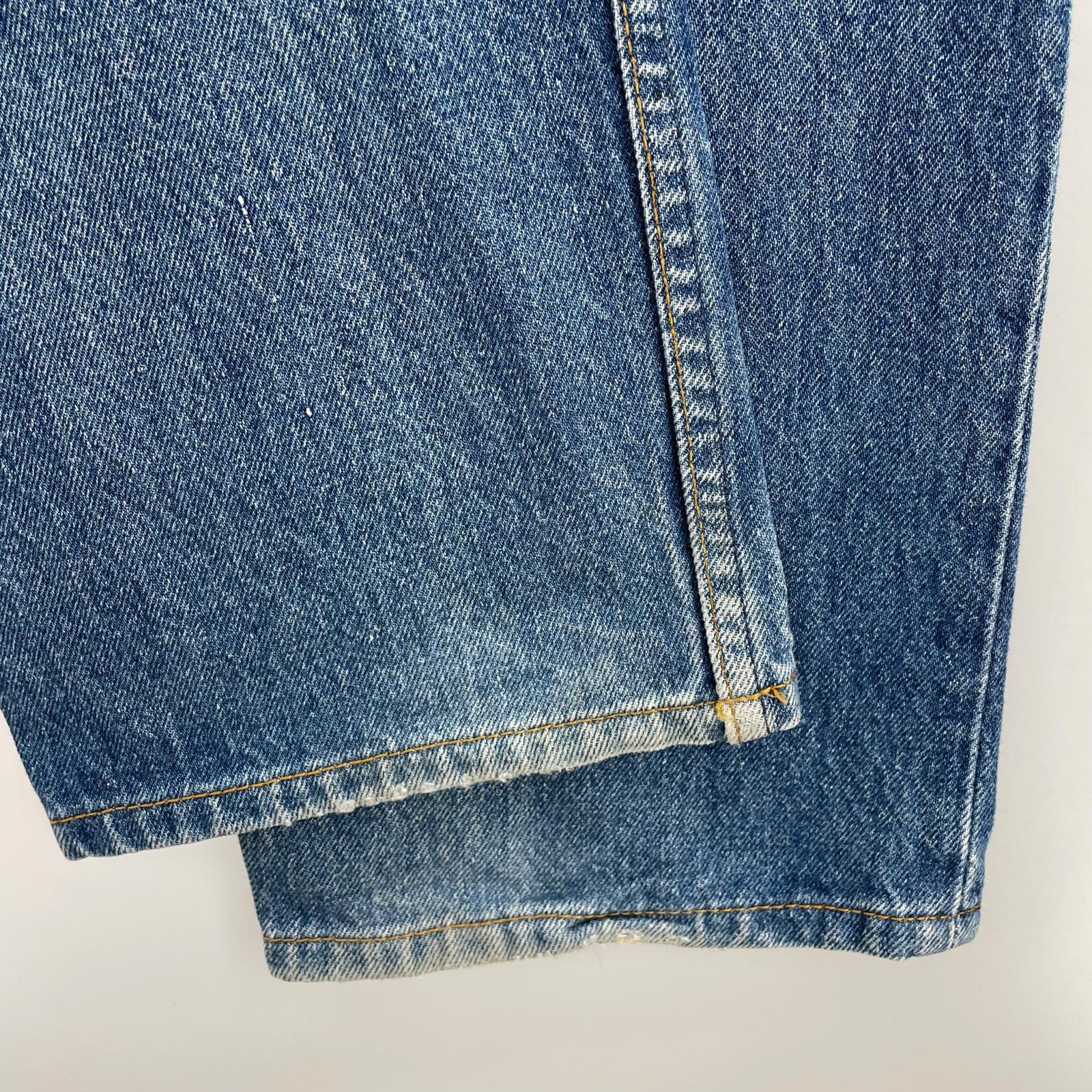 デニムパンツ 501