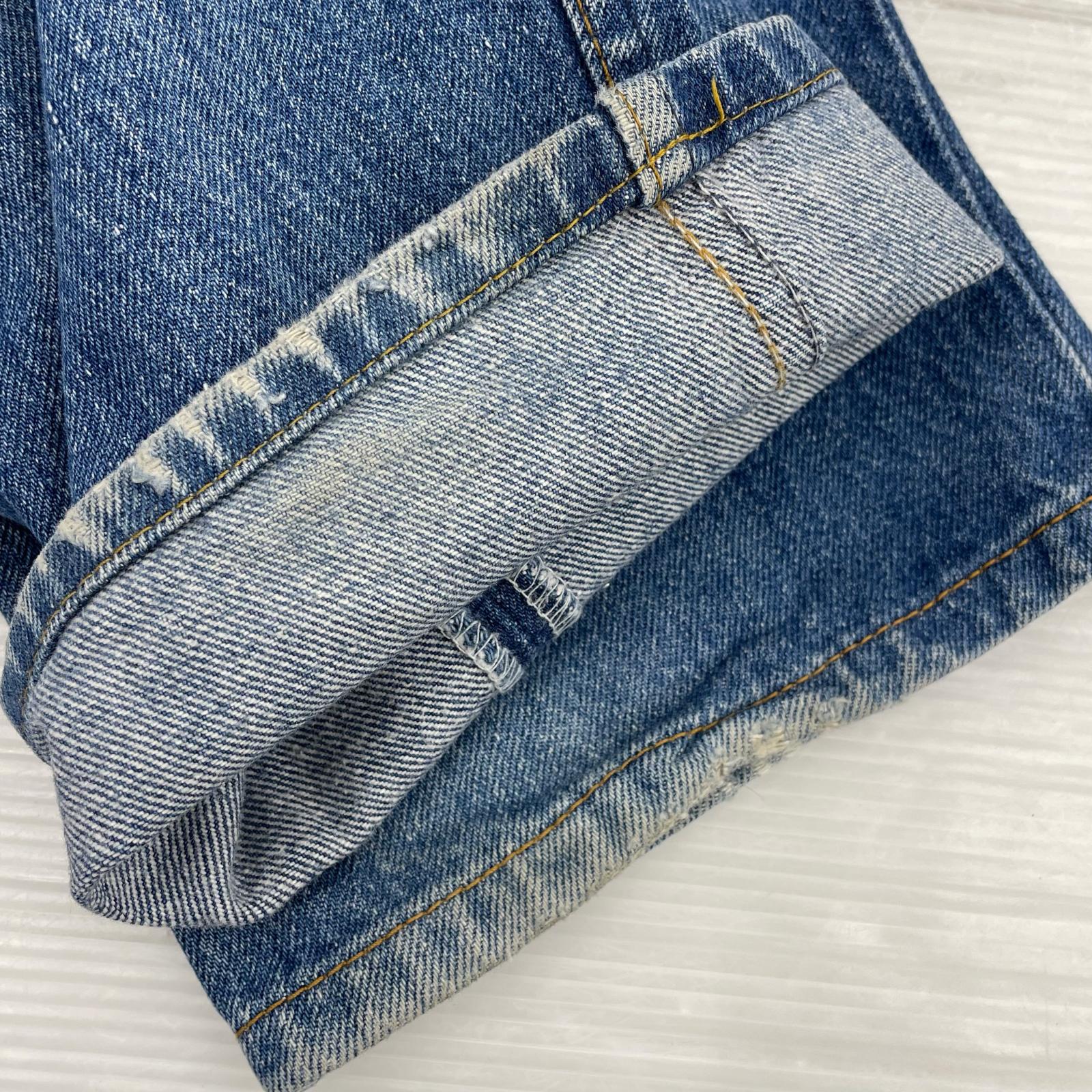 デニムパンツ 501