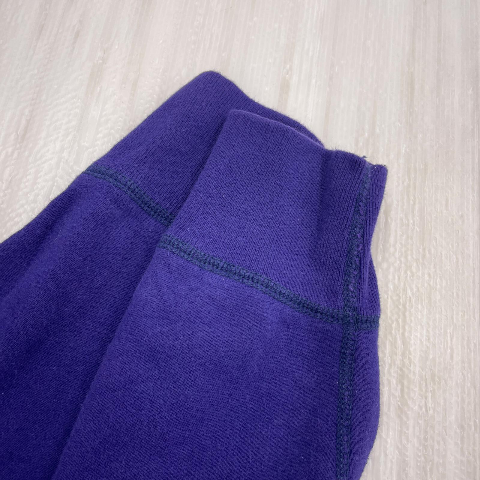 スウェット スウェット 紫(36) M パープル
