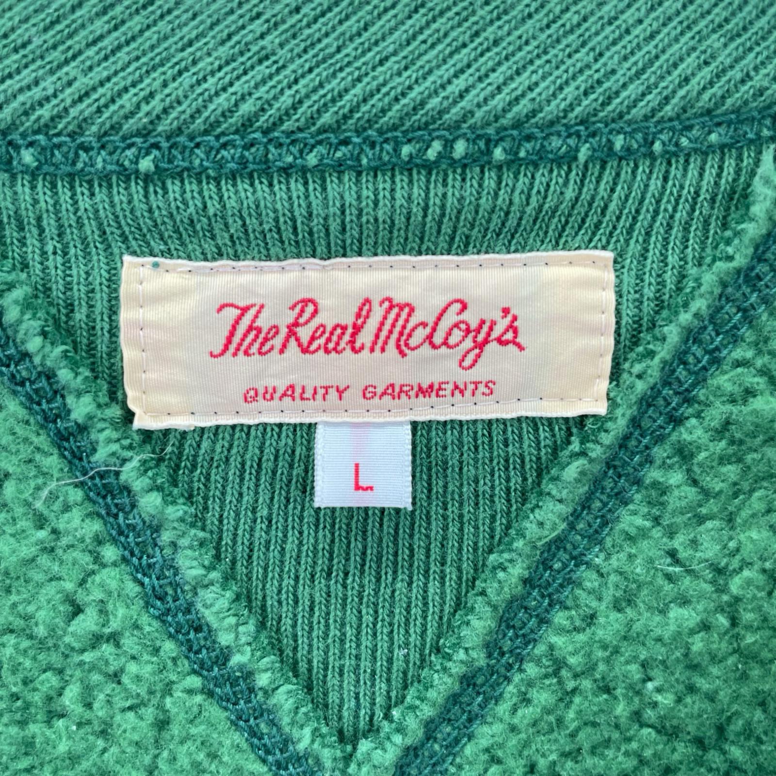 スウェット スウェット 緑(L) L グリーン