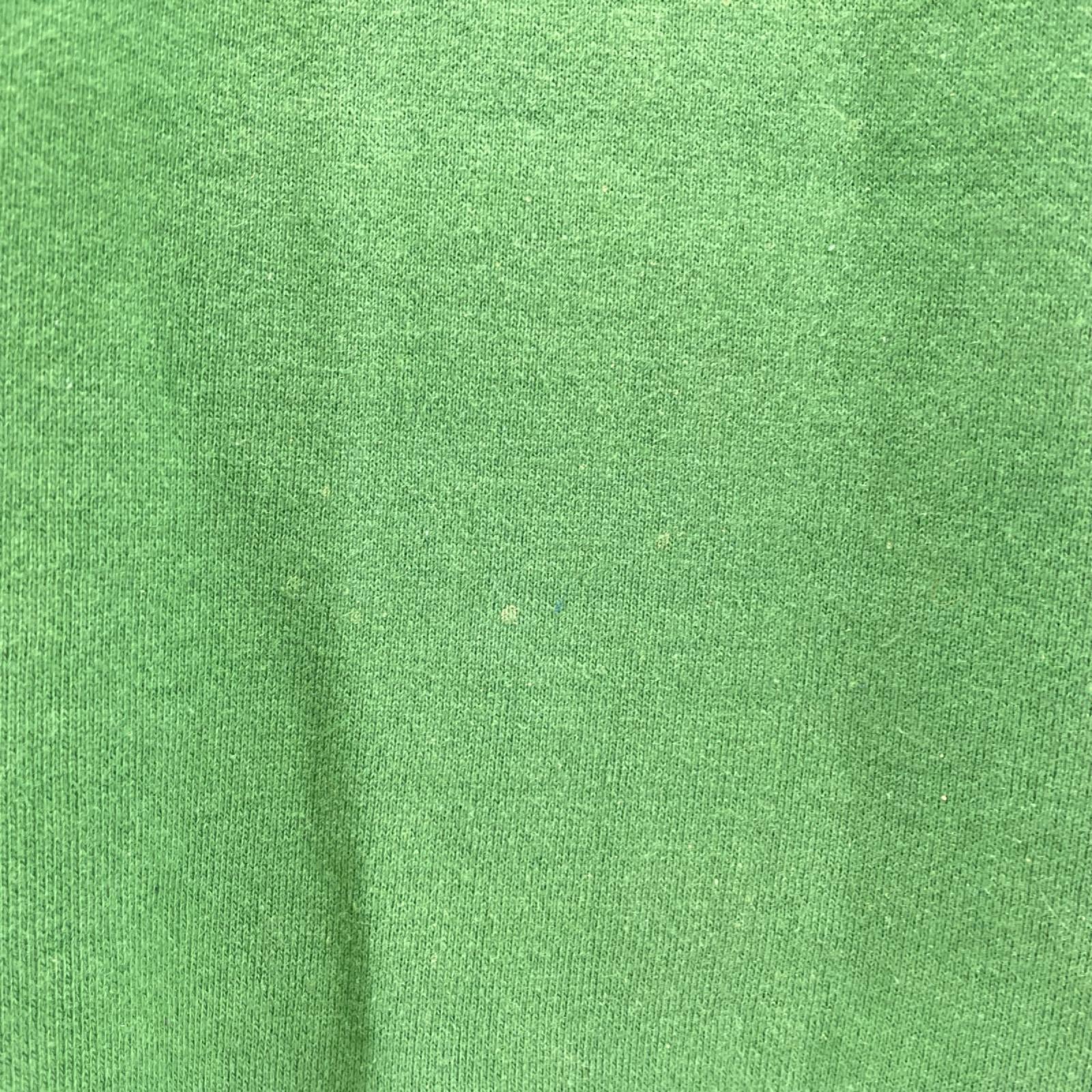 スウェット スウェット 緑(L) L グリーン