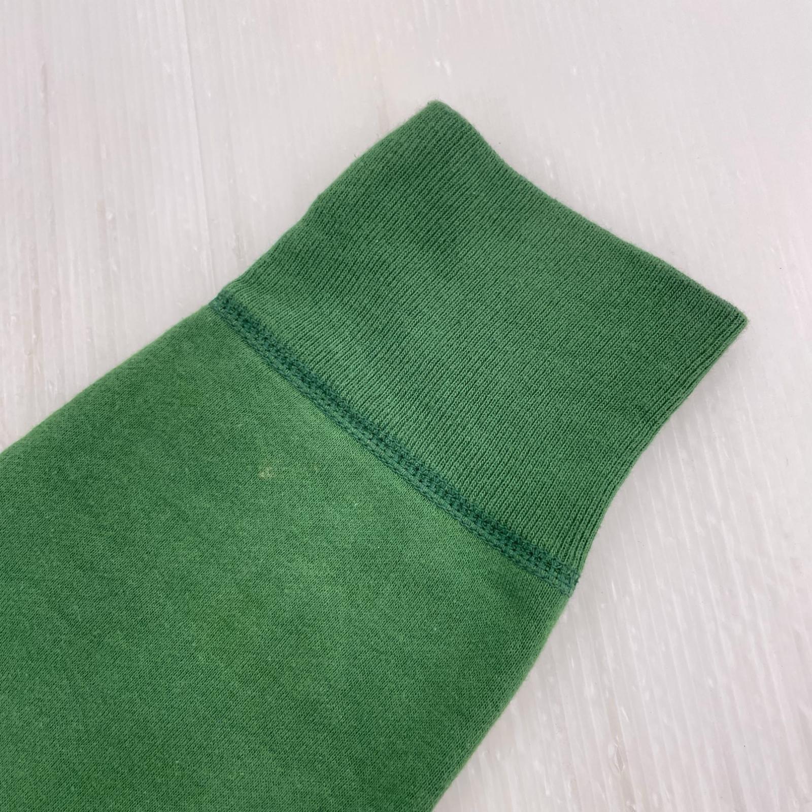 スウェット スウェット 緑(L) L グリーン
