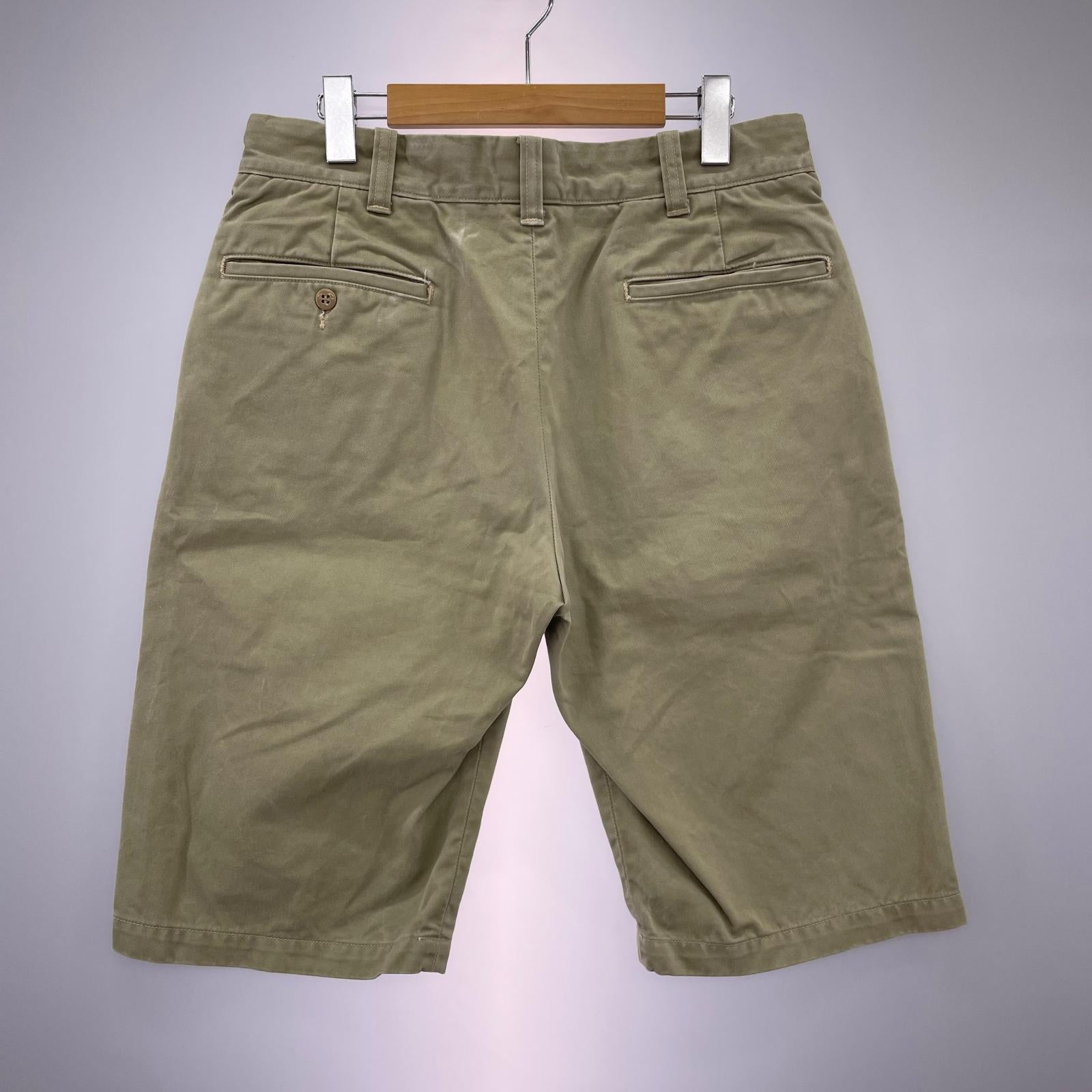 ショートパンツ ×Dr Romanelli ショーツ (L) L カーキ