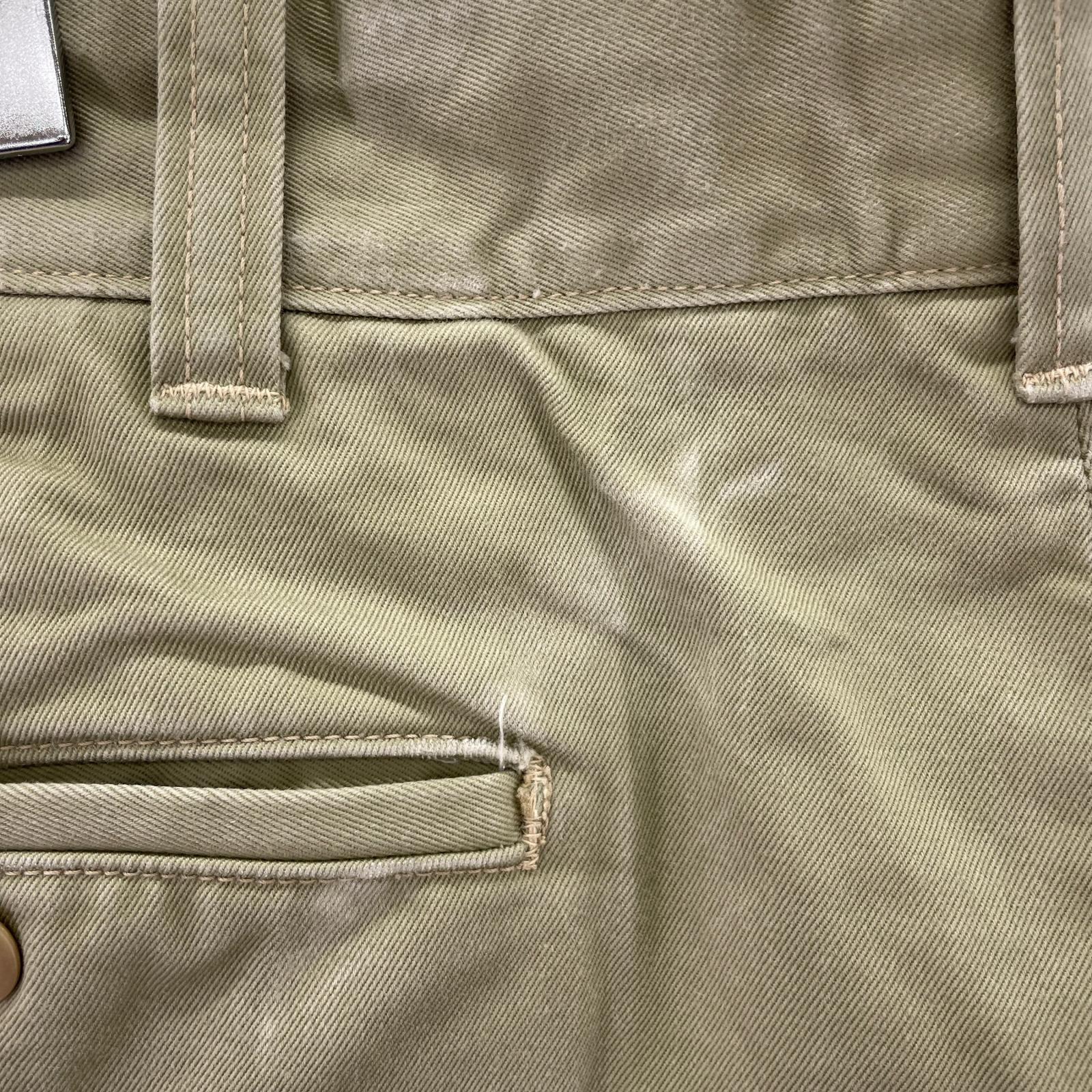 ショートパンツ ×Dr Romanelli ショーツ (L) L カーキ