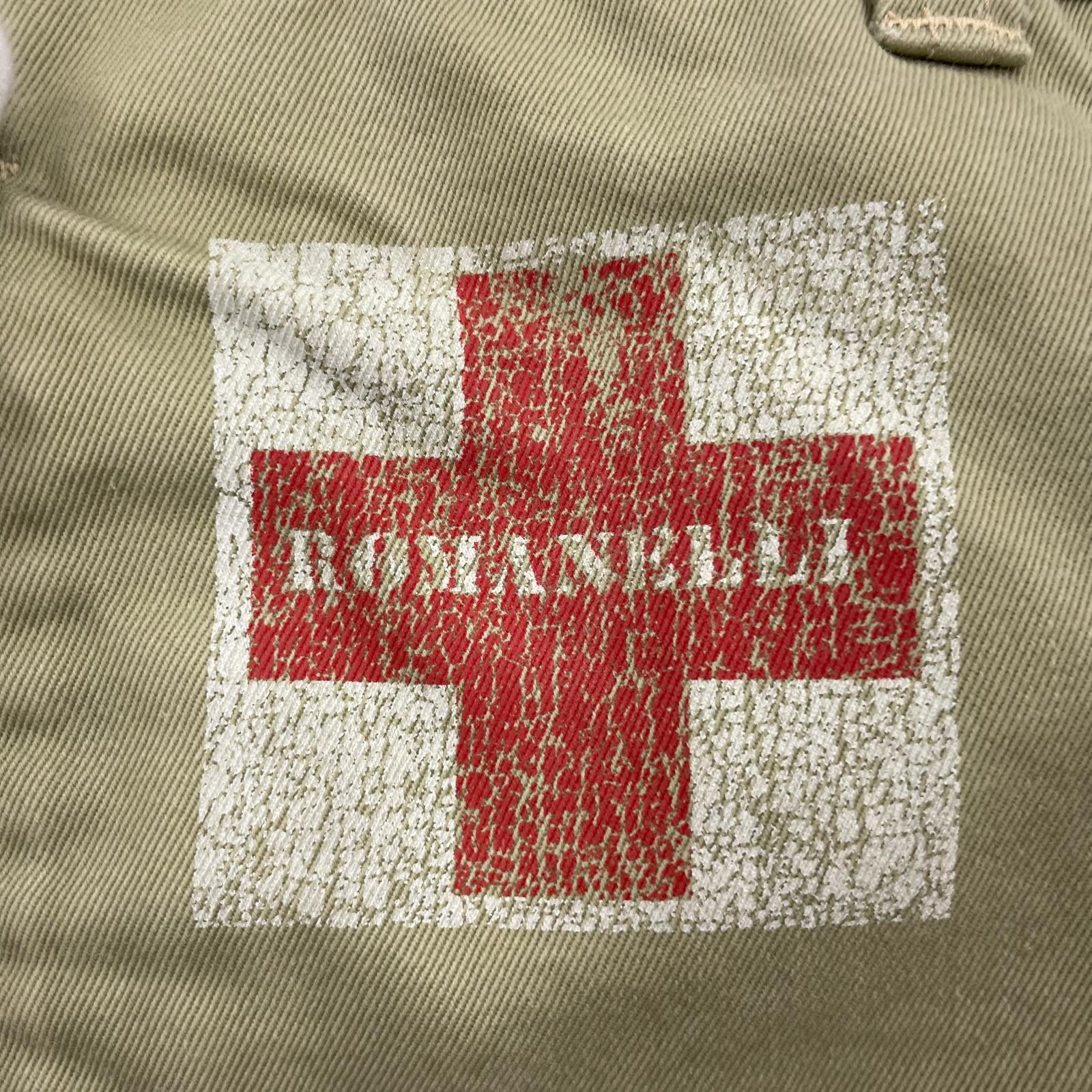ショートパンツ ×Dr Romanelli ショーツ (L) L カーキ