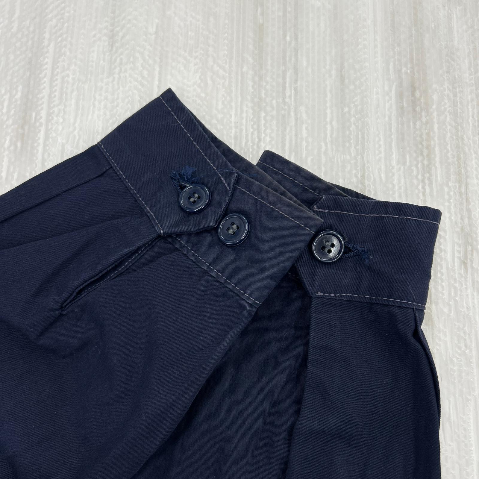 ジャケット MCCOY スイングトップ フェルト REPUBLIC AVIATION M ネイビー
