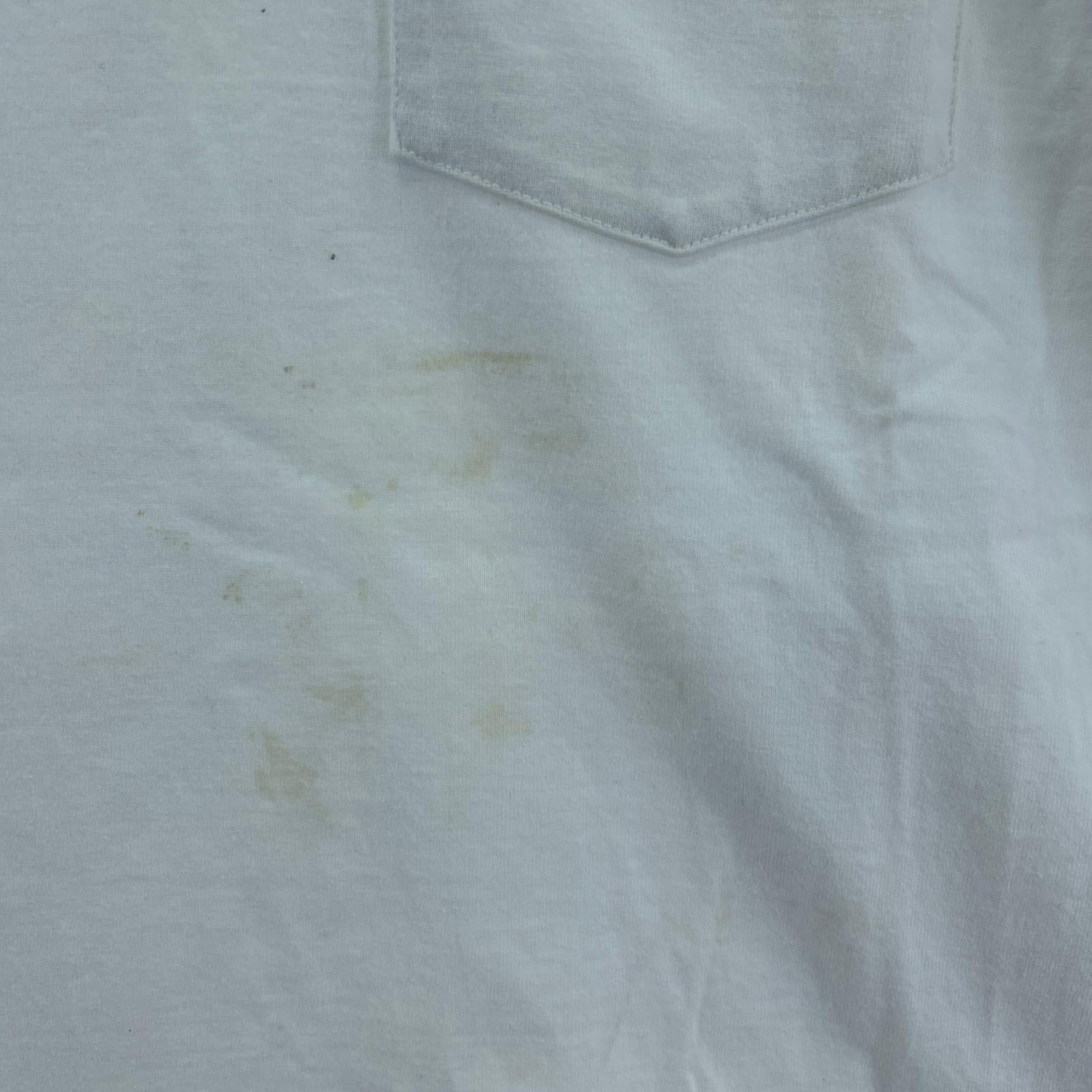 長袖Ｔシャツ MCCOY ロンT 白 38 ホワイト