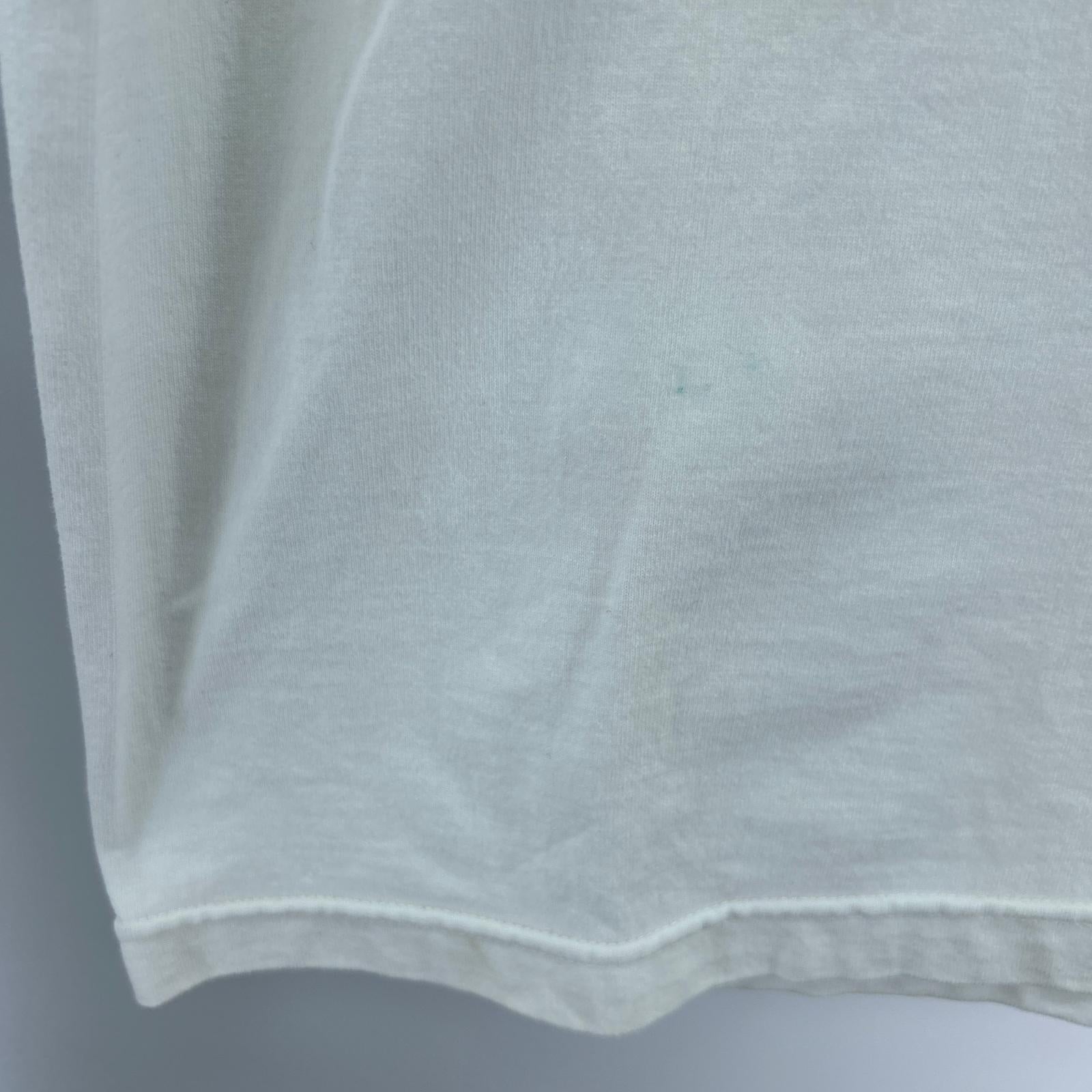 長袖Ｔシャツ MCCOY ロンT 白 38 ホワイト