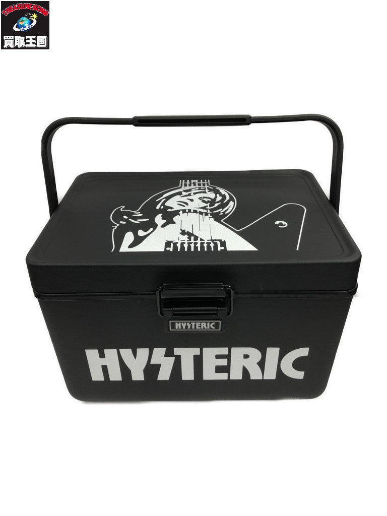 その他アクセサリー HYSTERIC ギターガールクーラーボックス