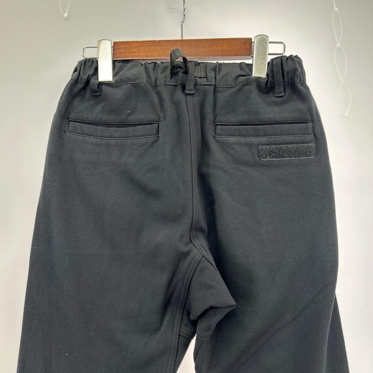 パンツ BEAMS GOLF ﾌﾞﾗｯｸ S ブラック